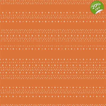 Art Gallery Fabrics - Sweet n Spookier - Stars Aligned - Trick