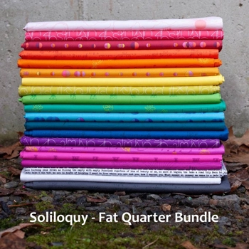 Alison Glass - Soliloquy - Fat Quarter Bundle x 20