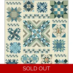 Star LIght Star Bright - Block of the Month Subscription Pre-Order