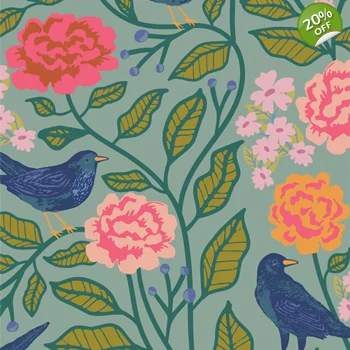 AGF - Maureen Cracknell - Starling - Blackbird Aviary