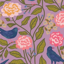 AGF - Maureen Cracknell - Starling - Blackbird Canopy
