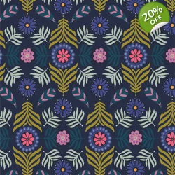 AGF - Maureen Cracknell - Starling - Bloom Plume