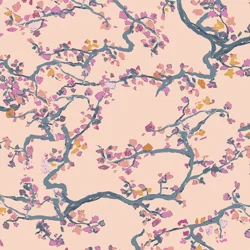 REMNANT - Katarina Roccella - Eclectic Intuition - Enchanted Leaves - 68cm