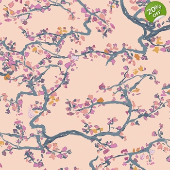 Katarina Roccella - Eclectic Intuition - Enchanted Leaves