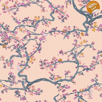 REMNANT - Katarina Roccella - Eclectic Intuition - Enchanted Leaves - 68cm