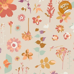 Art Gallery Fabrics - Maureen Cracknell - Crafting Magic - Moment in Time Five