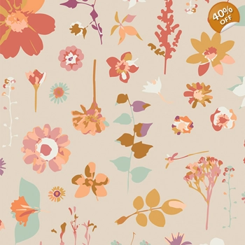 Art Gallery Fabrics - Maureen Cracknell - Crafting Magic - Moment in Time Five