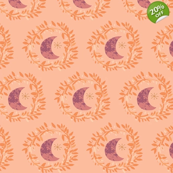 Art Gallery Fabrics - Maureen Cracknell - Crafting Magic - Lunar Illusion Five