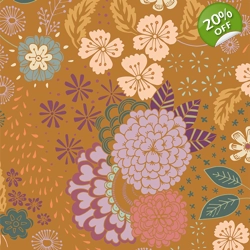 Art Gallery Fabrics - Maureen Cracknell - Crafting Magic - What Awaits Five