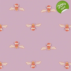 Art Gallery Fabrics - Maureen Cracknell - Crafting Magic - Bumble Five