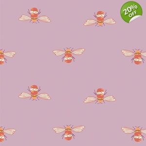 Art Gallery Fabrics - Maureen Cracknell - Crafting Magic - Bumble Five