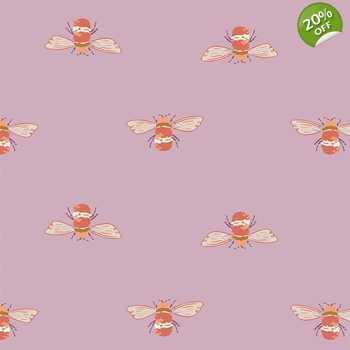 Art Gallery Fabrics - Maureen Cracknell - Crafting Magic - Bumble Five