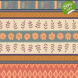 Art Gallery Fabrics - Maureen Cracknell - Crafting Magic - Sun Tracks Five