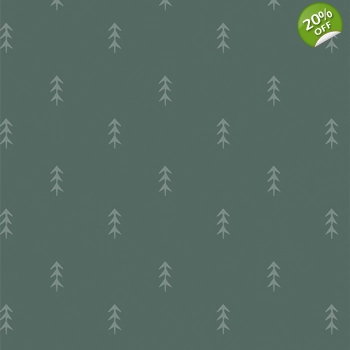 REMNANT - Art Gallery Fabrics - Maureen Cracknell - Crafting Magic - Simple Defoliage - Fat Quarter