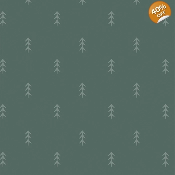 REMNANT - Art Gallery Fabrics - Maureen Cracknell - Crafting Magic - Simple Defoliage - Fat Quarter