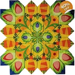 Patchwork of the Crosses Block Kit No. 6