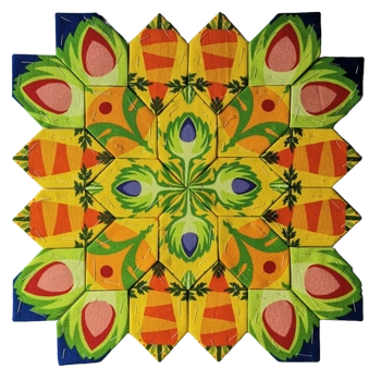 Patchwork of the Crosses Block Kit No. 6