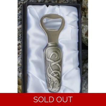 ** CELTIC BIRD BOTTLE O..