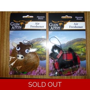 SCOTTISH MOUNTAIN BREEZ..