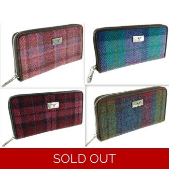 HARRIS TWEED 'Staffa' L..