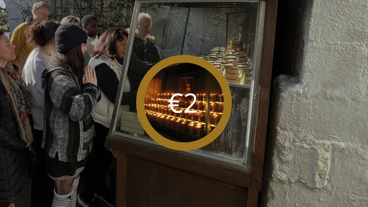 2€ Lamp