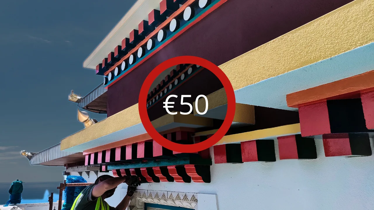 Exterior Painting €50