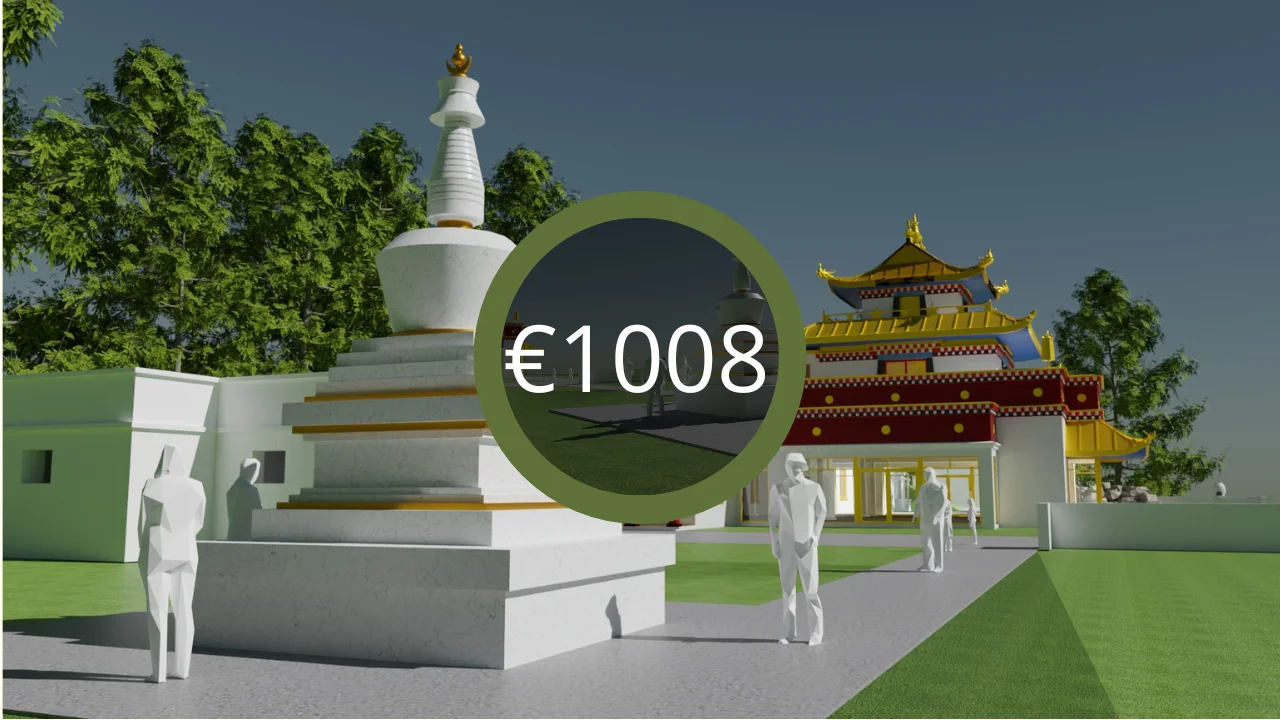 Stupa (1008)