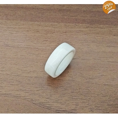 Limited Edition MILKY WAY 8.3mm Band Ring SIZE T 1/2