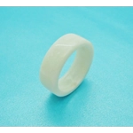 Limited Edition MILKY WAY 8.3mm Band Ring SIZE T 1/2