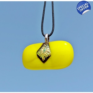 Yellow gerbera abstract..