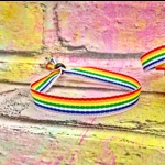 Rainbow Pop Bracelet