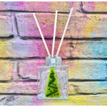 Themed Glass Reed Diffuser Bottle