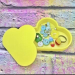 Cloud Keepsake Trinket Box