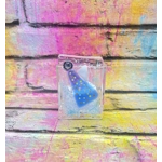 Themed Glass Tealight holder