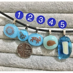 Handcrafted Multi Choice Gla..