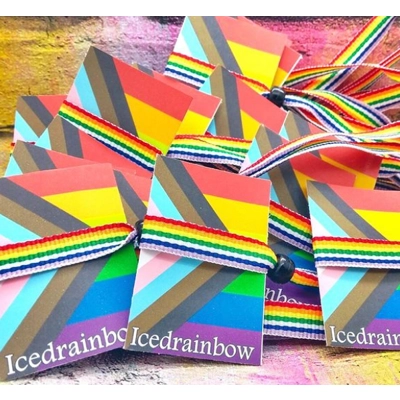 Rainbow Pop Bracelet