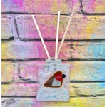 Themed Glass Reed Diffuser Bottle