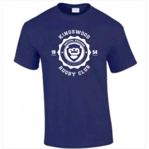 Varsity T-Shirt - 3 Colour Options Varsity T-Shirt - 3 Colour Options