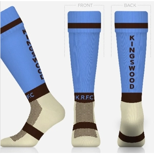 Kingswood RFC Rugby Socks