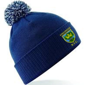 Snowstar Beanie - Senior Navy Snowstar Beanie - Senior Navy