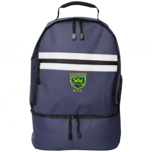 Behrens Players Backpack - Navy Behrens Players Backpack - Navy