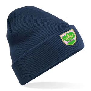 Queens Cuffed Beanie