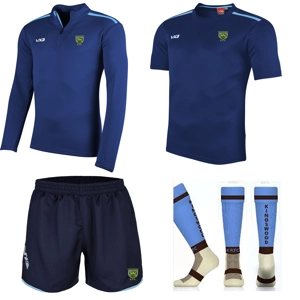 VX3 Fortis Bronze Pack Mens - Navy/Sky