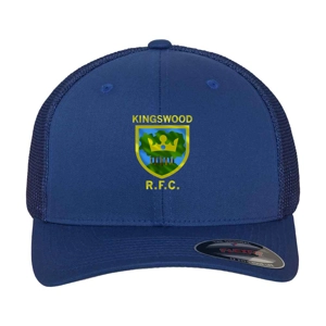 Kingswood RFC Navy Trucker cap
