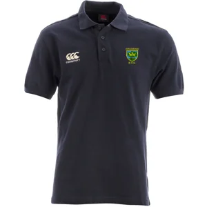 Canterbury Waimak Polo - Navy