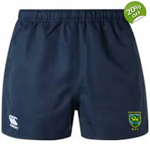 Canterbury Pro Shorts - Navy