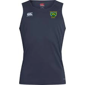 CCC Club Dry Singlet - Navy CCC Club Dry Singlet - Navy