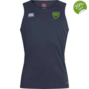 Canterbury Club Dry Singlet - Navy