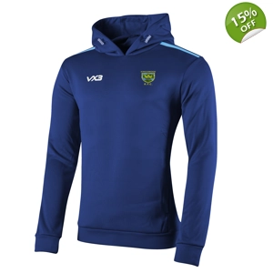 VX3 Fortis Youth Hoodie - Navy/Sky VX3 Fortis Youth Hoodie - Navy/Sky
