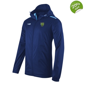 VX3 Fortis Youth Full Zip Jacket - Navy/Sky VX3 Fortis Youth Full Zip Jacket - Navy/Sky